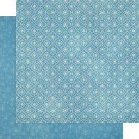 Graphic 45 Let it Snow 12x12 Inch Patterns & Solids Paper Pad (4502324)